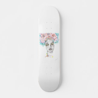 GIRL.001 - snowboard - Skateboard