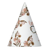 Girl 1st Birthday | Miss Onederful Feesthoedjes (Links)