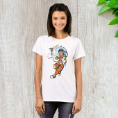 Girl Astronaut T-shirt