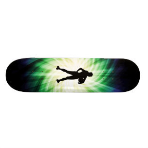 Girl Athlete Koel Skateboard