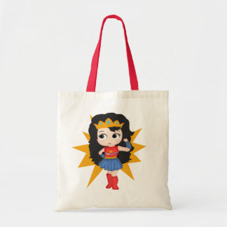 Girl Bag Tote Bag