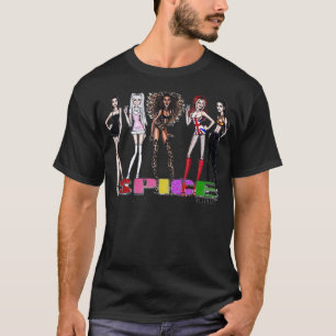 Girl Band Spice Classic T-Shirt