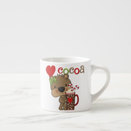 Girl Beer Coca Love Espresso Kop (Rechts)