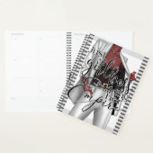 Girl Boss bouwt haar imperium Planner (Display)