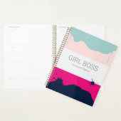 Girl Boss Business Planner (Display)