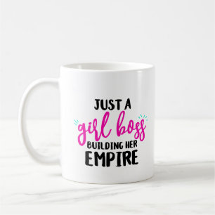 Girl Boss Koffiemok