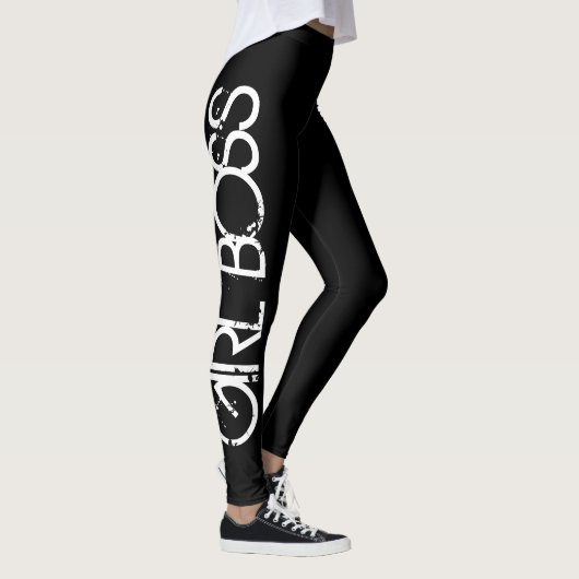 GIRL BOSS LEGGINGS (Rechts)
