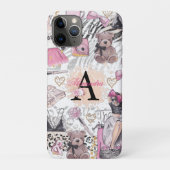 Girl Boss Luxury persoonlijk Case-Mate iPhone Case (Achterkant)