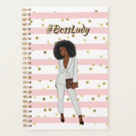 Girl Boss Planner