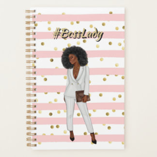 Girl Boss Planner