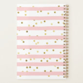 Girl Boss Planner (Achterkant)
