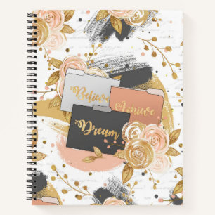 Girl Boss – Stijlvol & Empowering Notitieboek