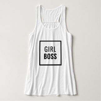 Girl Boss Tank