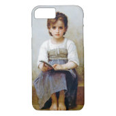 Girl, Bouguereau Case-Mate iPhone Case (Achterkant)
