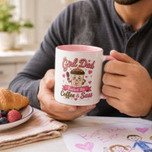 Girl Dad - Eten en drinken dankzij koffie en bruta