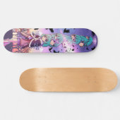 Girl Deck Skateboard (Horizontaal)