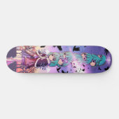 Girl Deck Skateboard (Horizontaal)