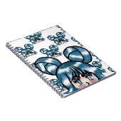 Girl drawing notitieboek (Rechterzijde)