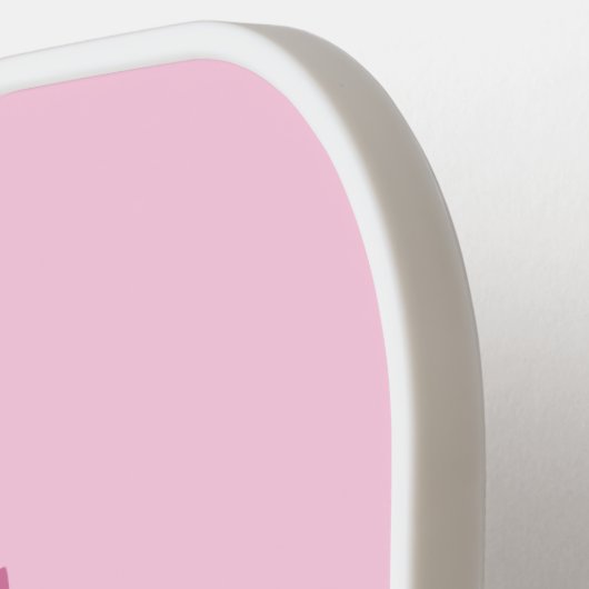 Girl Elephant Cute Pink Dreamweaver Clouds Kinder  Pickleball Paddle (Links Detail)