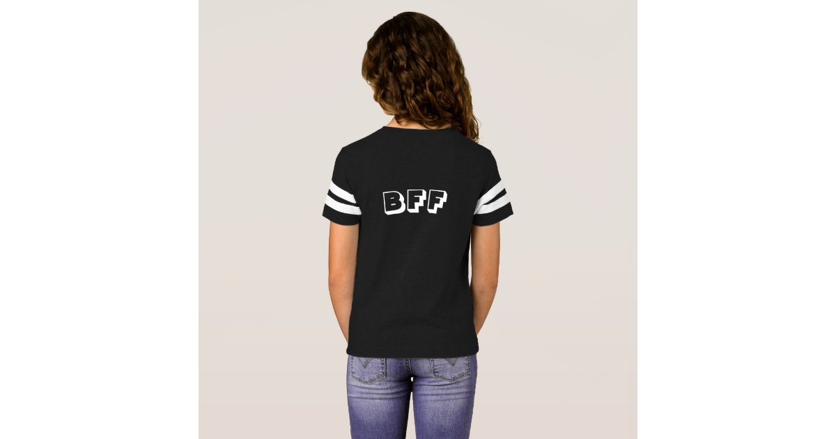 GirlFootballShirt Tshirt Zazzle