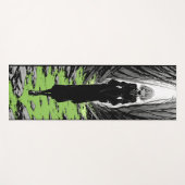 girl forest dark path manga hellsing fan art yogamat (Voorkant (horizontaal))