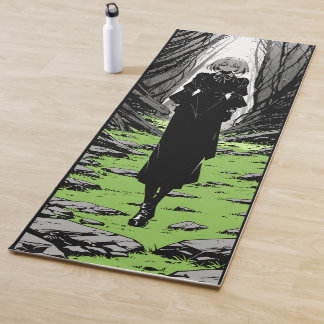 girl forest dark path manga hellsing fan art yogamat