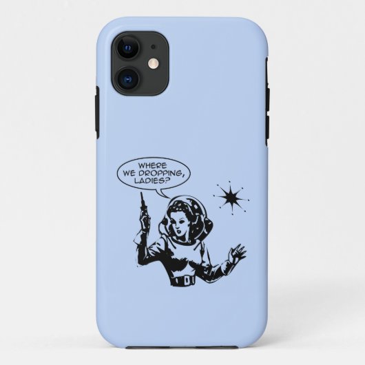 Girl Gamer Case-Mate iPhone Case (Achterkant)