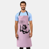 Girl Gamer Schort (Gedragen)