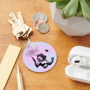 Girl Gamer Sleutelhanger