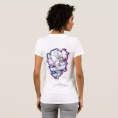 Girl Gamer T-shirt (Achterkant volledig)