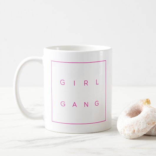 Girl Gang Mok (Met donut)