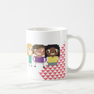 Girl Geek X - Betere samenwerking - koffie-Mok Koffiemok