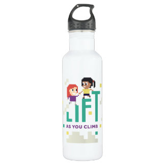 Girl Geek X Water Fles