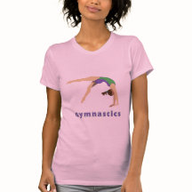Girl Gymnast