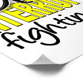 Girl Interrupted 2 Endometriosis Poster (Hoek)