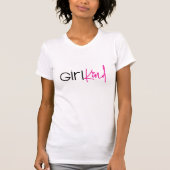 Girl Kind T-shirt (Voorkant)
