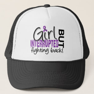 Girl onderbroken 2 Chiari Malformatie Trucker Pet