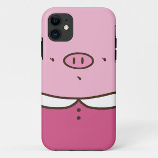 GIRL♡PIGGY iPhone 11 HOESJE