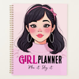 GIRL PLANNER