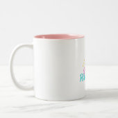 Girl Power | Café Mug (Gauche)
