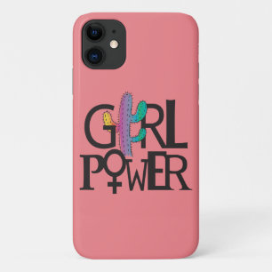 Girl Power iPhone 11 Hoesje