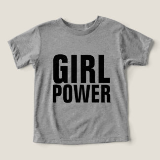 GIRL POWER Kids Meisjes baby trui