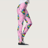 Girl Power Leggings (Rechts)