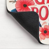 Girl Power Muismat (Hoek)