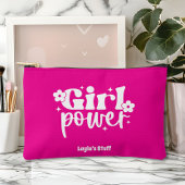Girl Power Pink Etui
