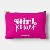 Girl Power Pink Etui (Voorkant)