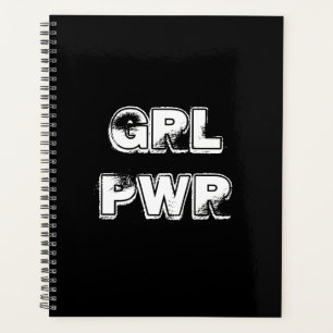 Girl Power Planner