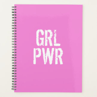 Girl Power Planner