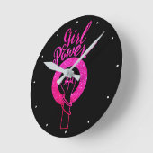 Girl Power  Ronde Klok (Hoek)
