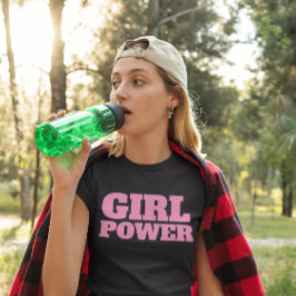 GIRL POWER T-SHIRS T-SHIRT